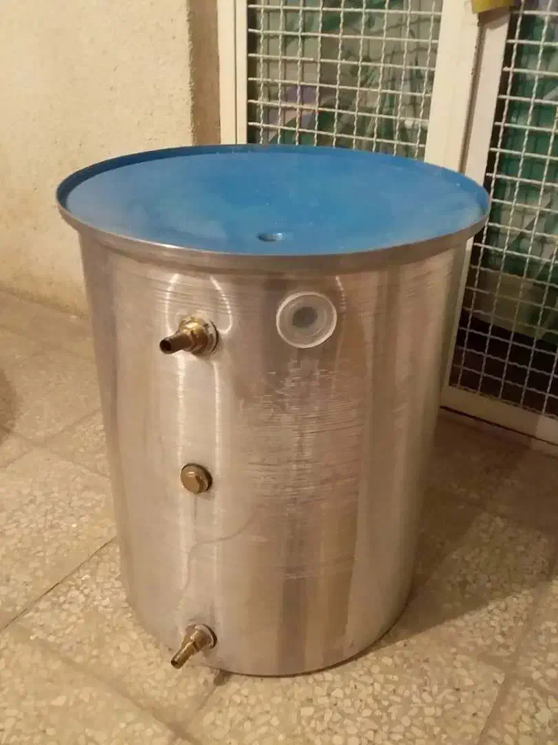 کندانسور آبی مسی مخصوص دستگاه تقطیر / دبه|ظروف پخت‌وپز|اصفهان, وحید|دیوار