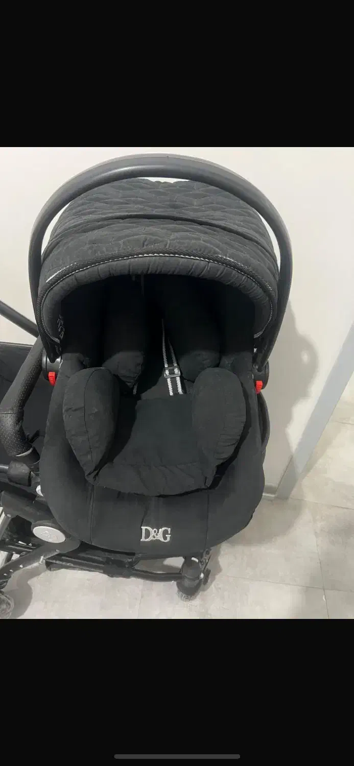 کالسکه و کریر|کالسکه و لوازم جانبی|اصفهان, جنیران (لادان)|دیوار