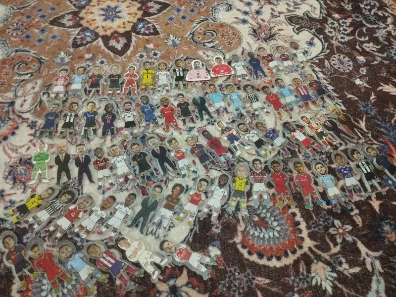 ادمک|اسباب‌‌بازی|بوئین زهرا, |دیوار