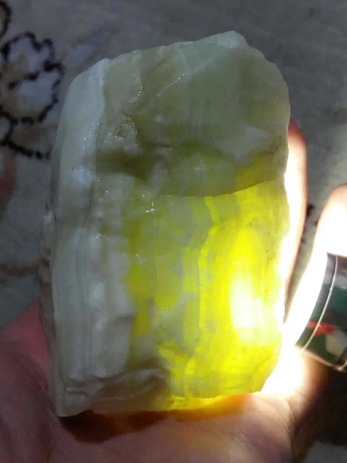 سنگ طبیعی|کلکسیون اشیاء عتیقه|علی‌آباد کتول, |دیوار