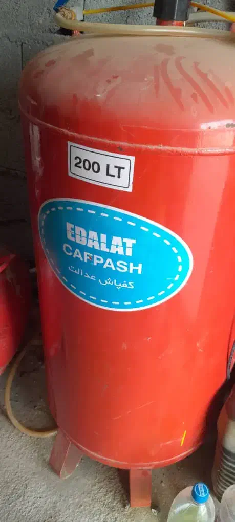 فروش کامل وسایل کارواش در حد نو|ماشینآلات صنعتی|کوشکنار, |دیوار