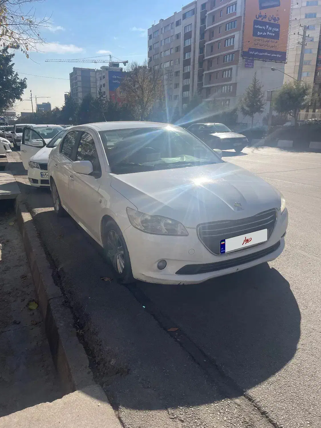 پژو 301|خودرو سواری و وانت|شیراز, فرهنگ شهر|دیوار