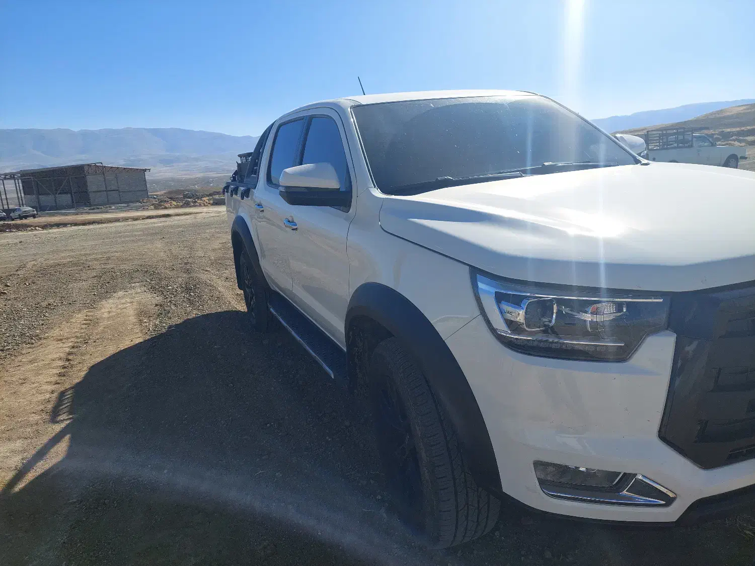 کی ام سی تی۸|خودرو سواری و وانت|اهر, |دیوار