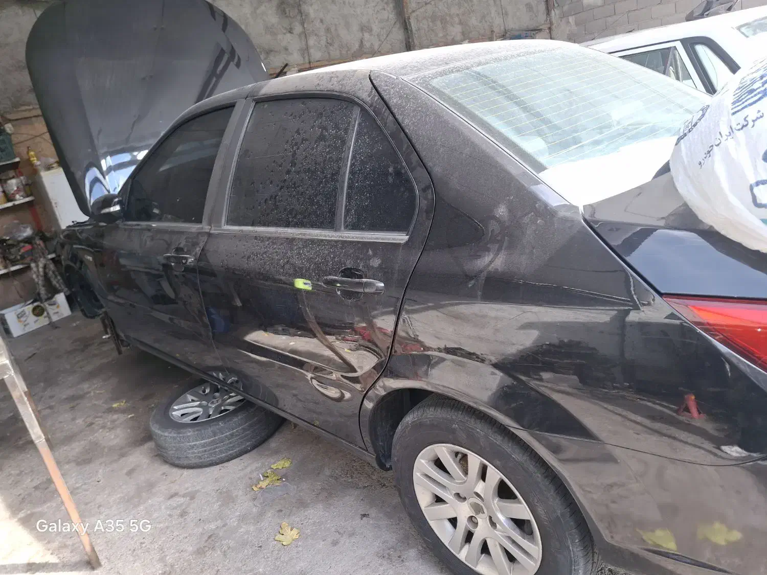 دنا تیپ ۲ مدل ۹۵|خودرو سواری و وانت|شیراز, محمدیه|دیوار