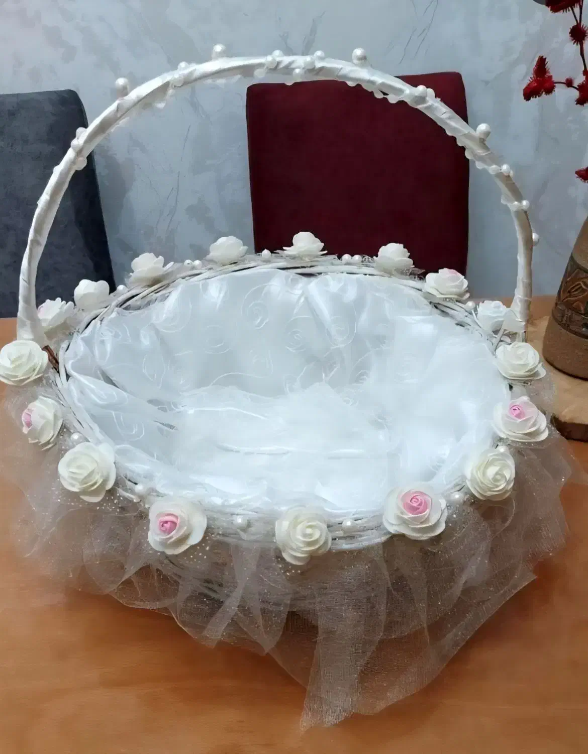 سبد عقد و بله برون|صنایع دستی و سایر لوازم تزئینی|تهران, استقلال|دیوار