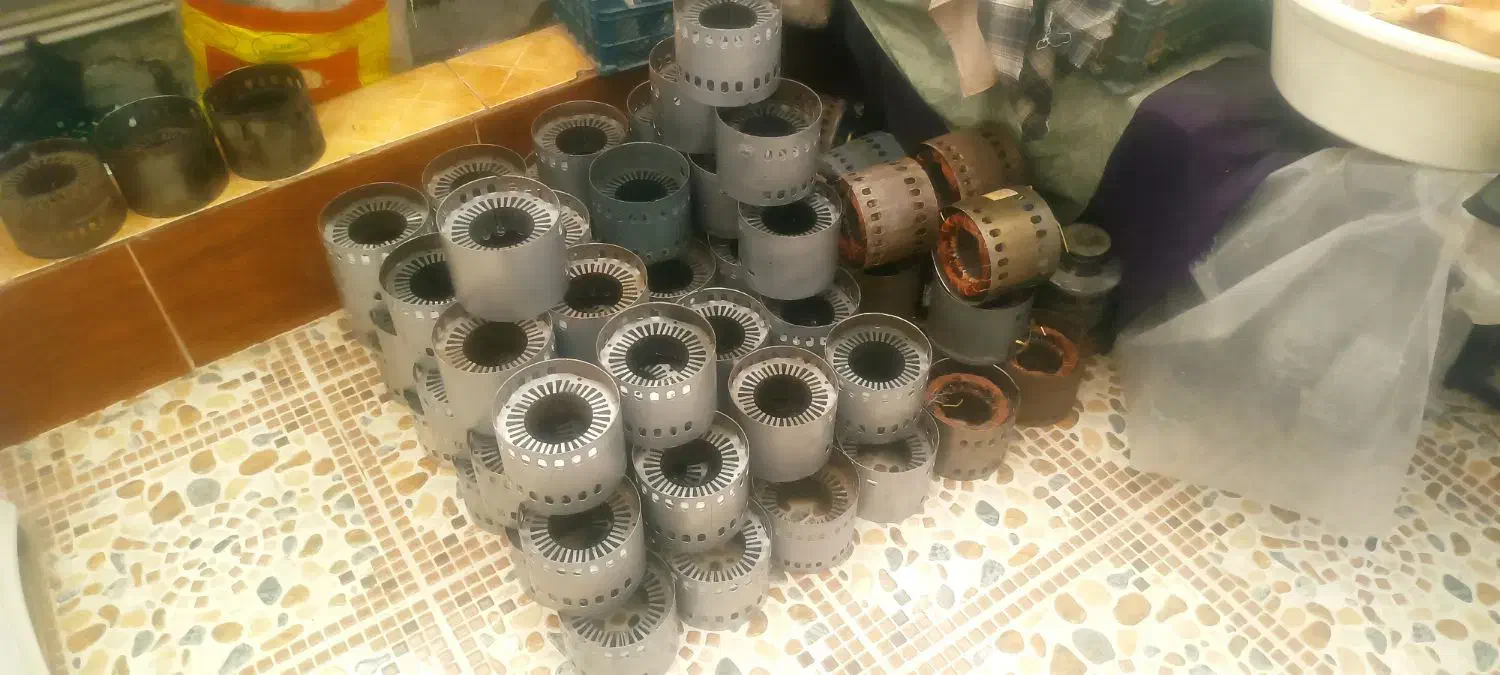 دینام کولر موتور کولر|کولر آبی|قرچک, زیبا شهر|دیوار