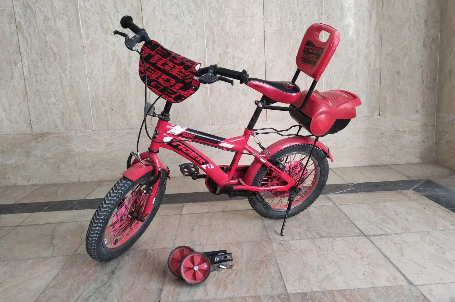 دوچرخه 16|دوچرخه، اسکیت، اسکوتر|اراک, |دیوار