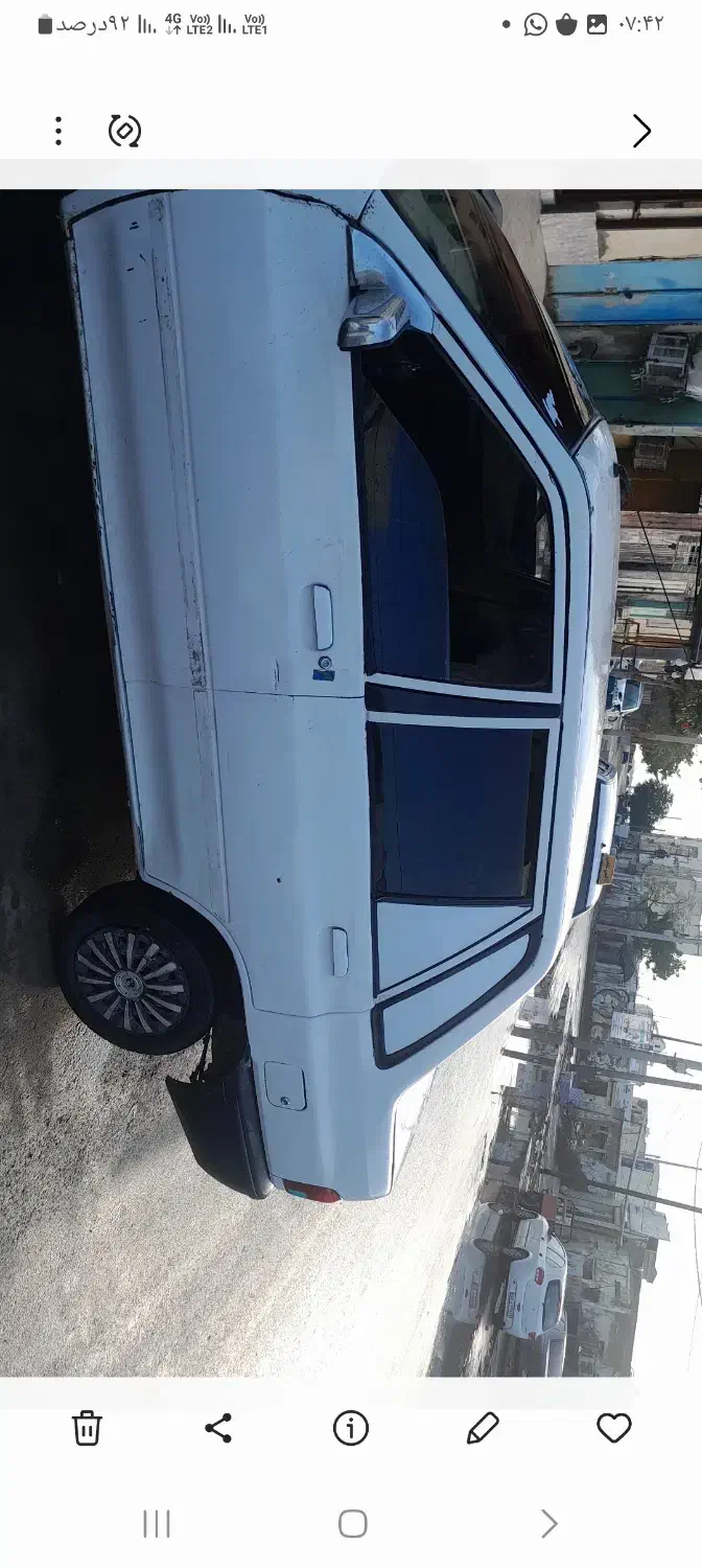 پراید خوش رکاب|خودرو کلاسیک|کنارک, |دیوار