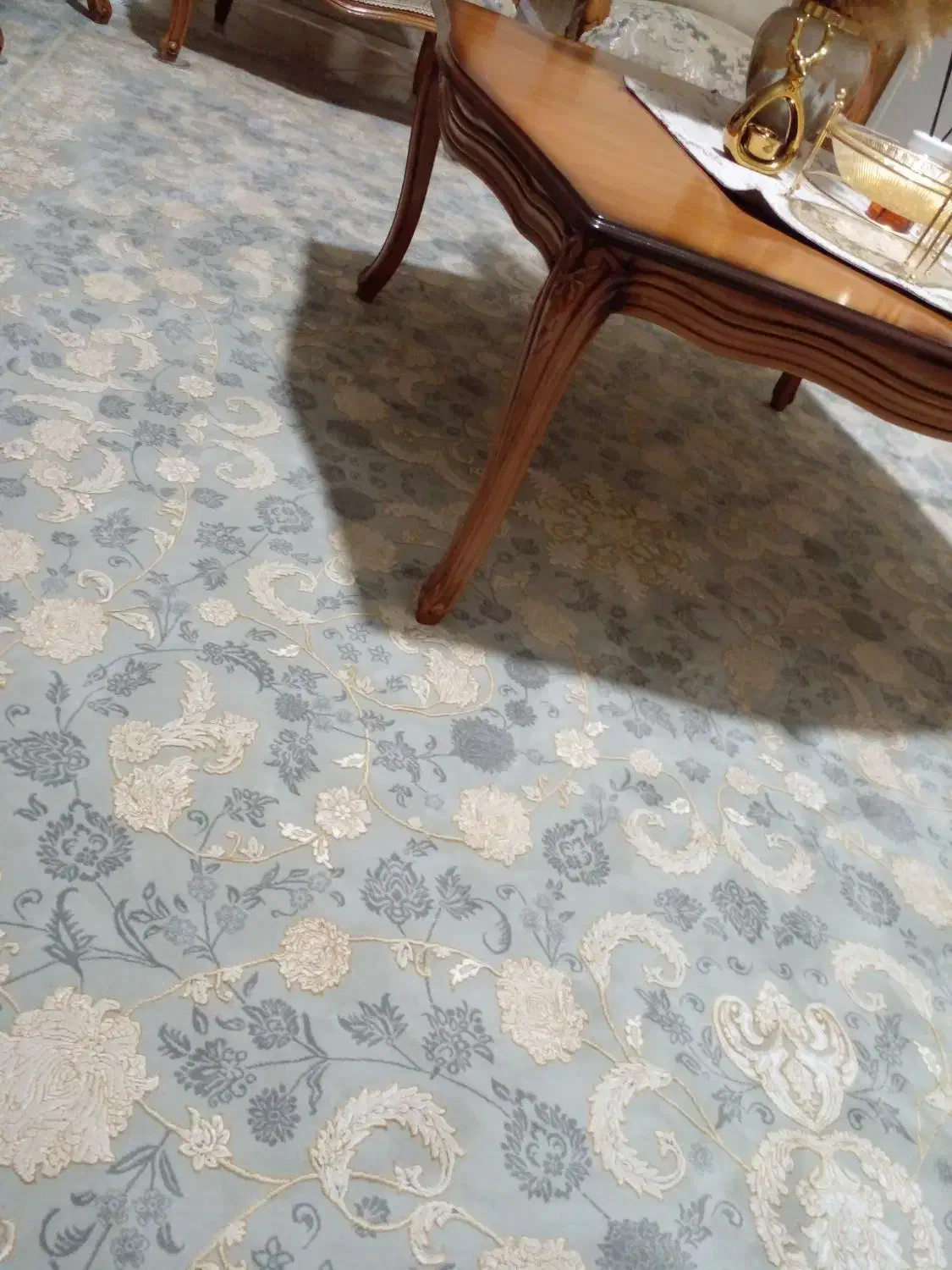 دوتخته ۹متری|فرش|ساوه, |دیوار