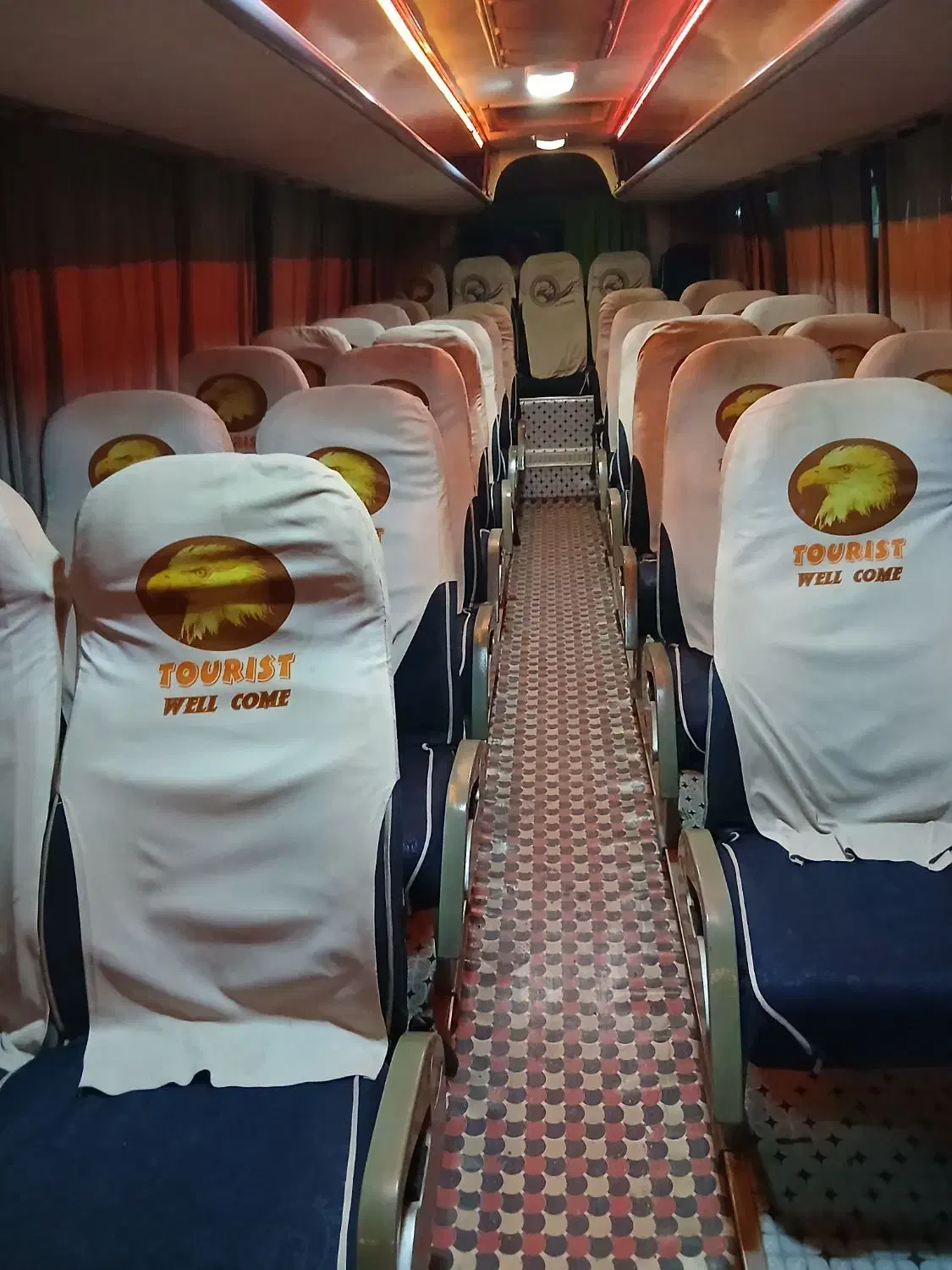 آژانس مینی بوس تلفنی ومیدل باس عقاب غرب|خدمات حمل و نقل|کرمانشاه, |دیوار