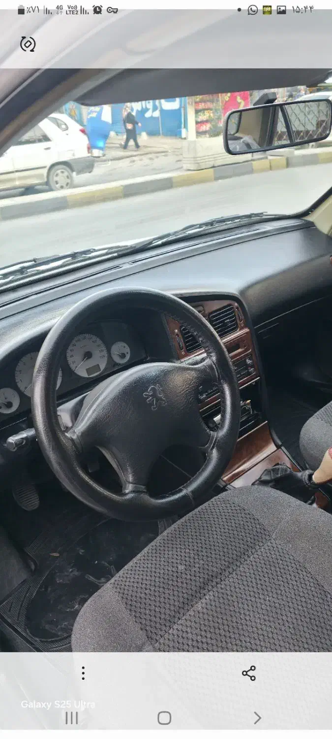 پژو پارس عتیقه کم کار|خودرو سواری و وانت|سنندج, |دیوار