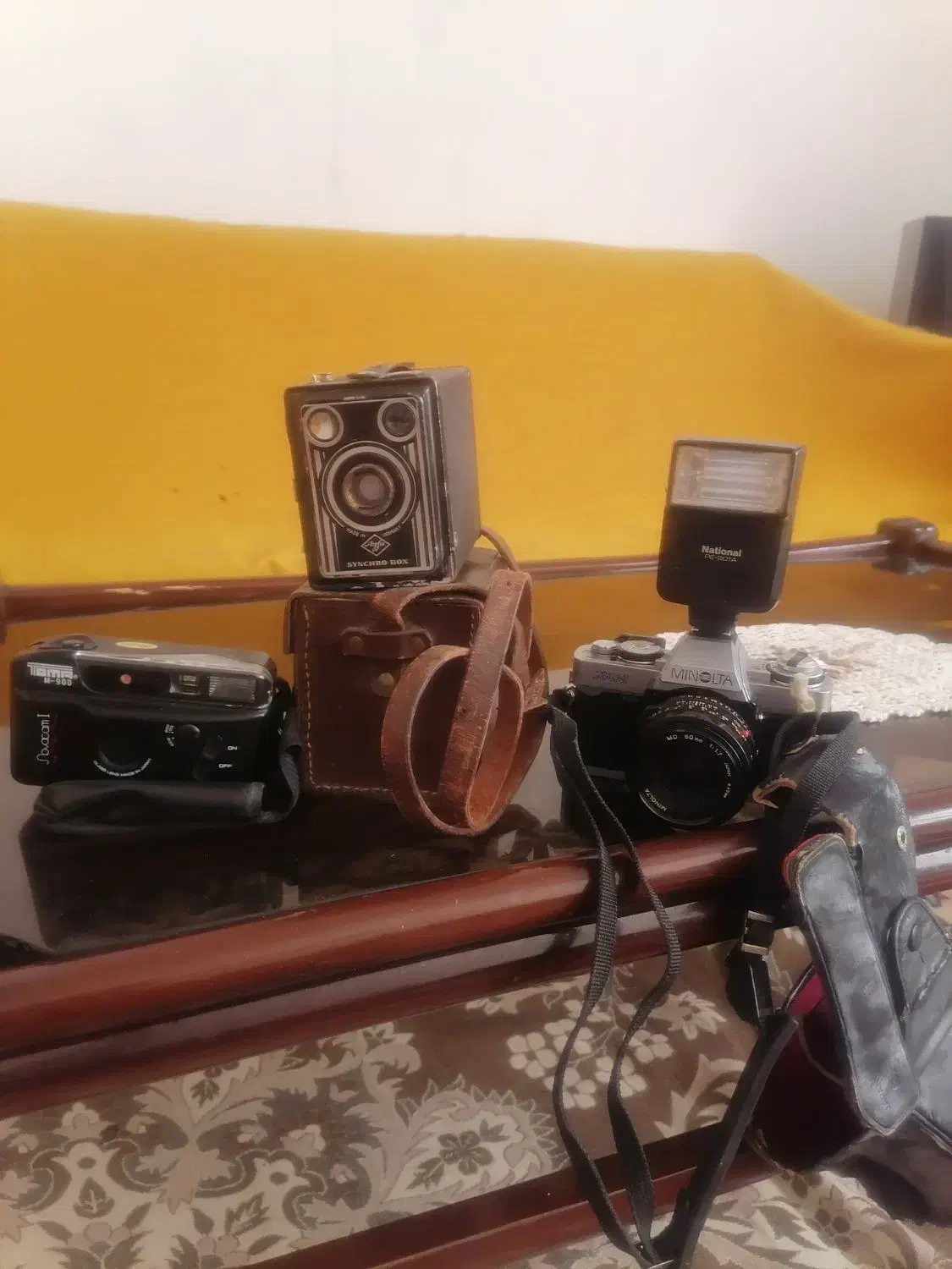 دوربین عکاسی|دوربین عکاسی و فیلمبرداری|هشتگرد, شهرک گلها|دیوار