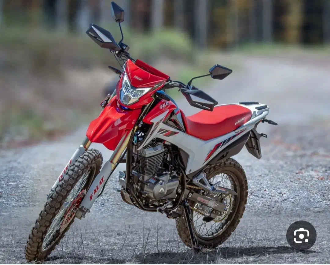 موتور فلات 200نیوفیس طرح جدید|موتورسیکلت|گرگان, |دیوار