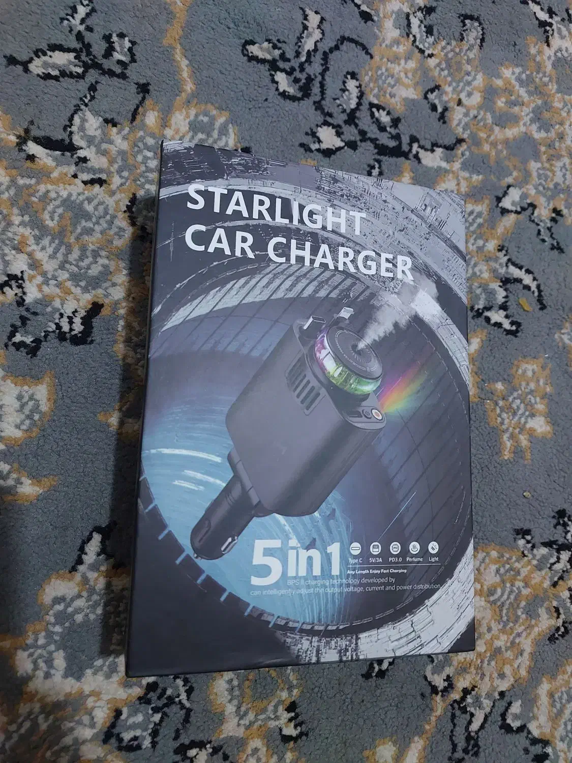 شارژر فندکی|لوازم جانبی موبایل و تبلت|بانه, |دیوار