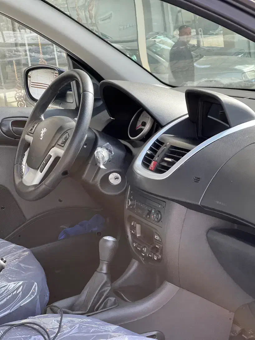 207 پانا 402|خودرو سواری و وانت|بانه, |دیوار