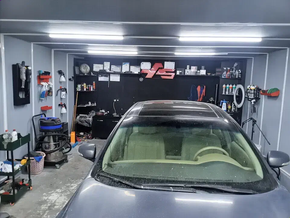 کارشناسی بدنه و فنی خودرو (تشخیص رنگ)|خدمات موتور و ماشین|زنجان, |دیوار