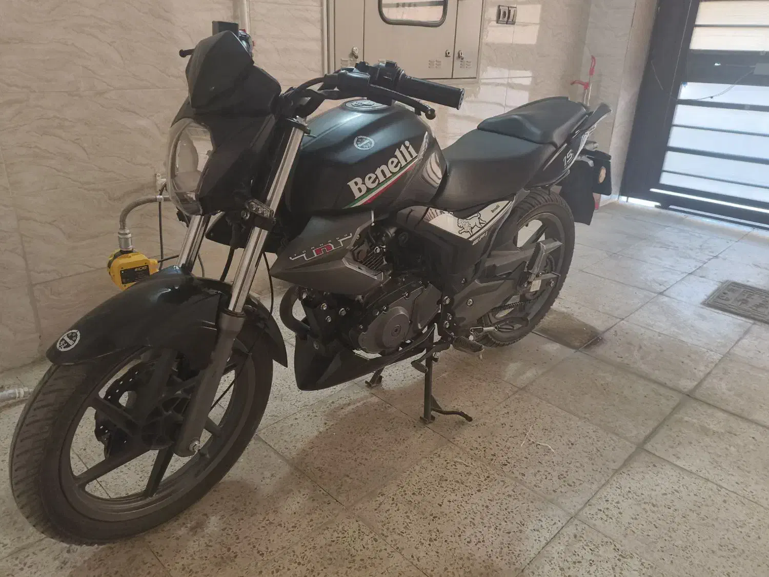 بنلی ۱۵۰ مدل ۹۹|موتورسیکلت|اصفهان, بهارستان|دیوار