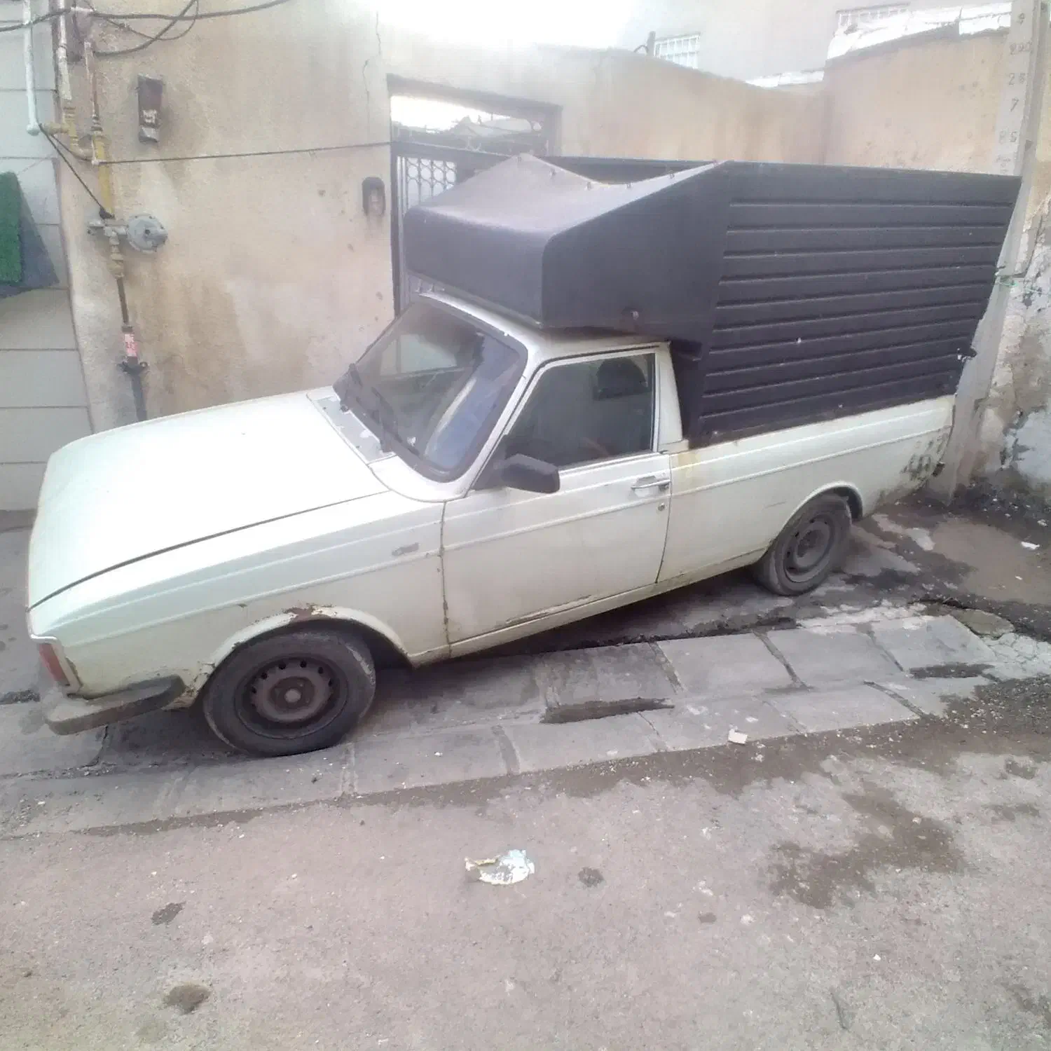 پیکان وانت مدل90|خودرو سواری و وانت|الوند, |دیوار