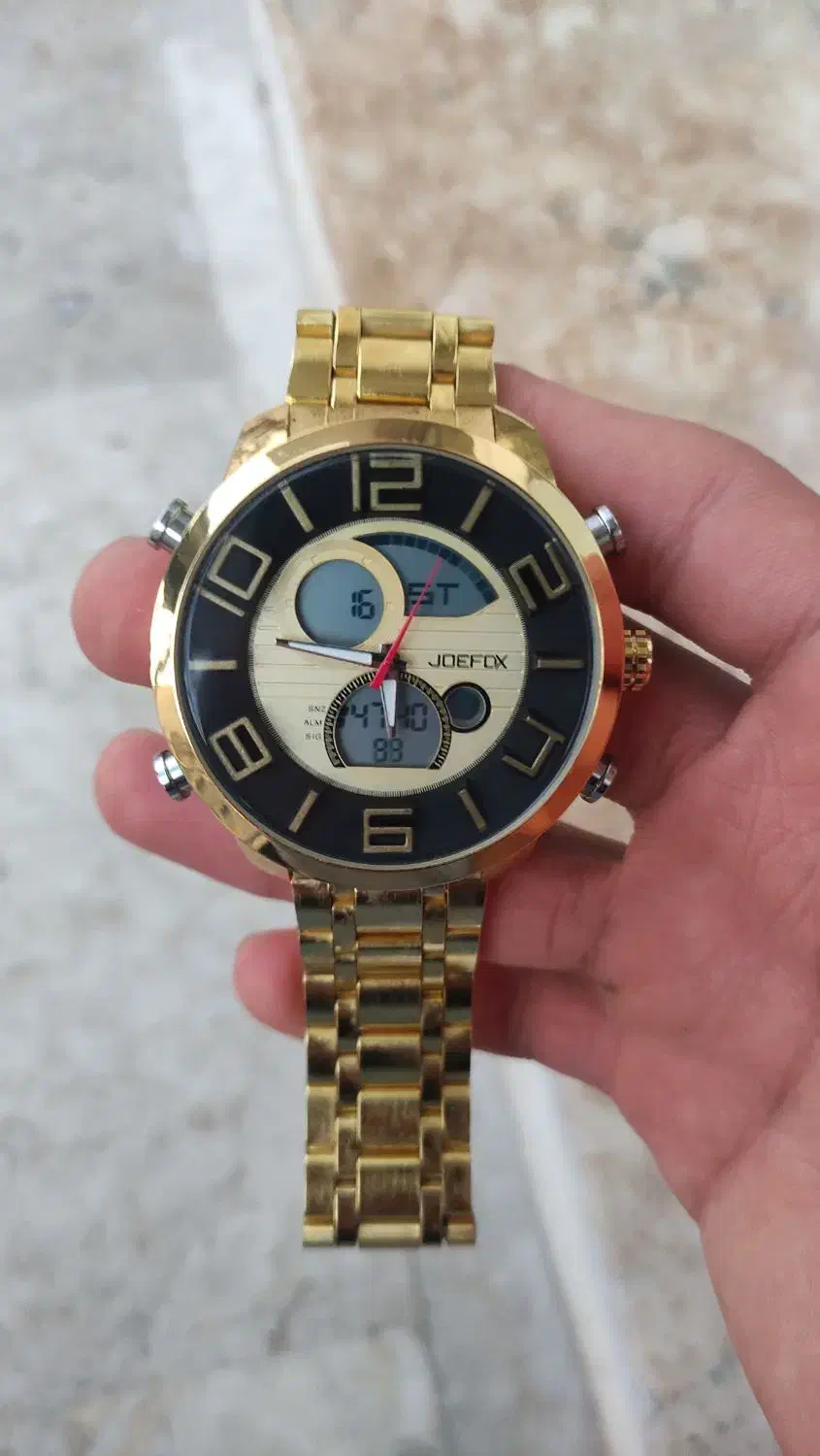 ساعت مچی joefdx|ساعت|کیش, |دیوار
