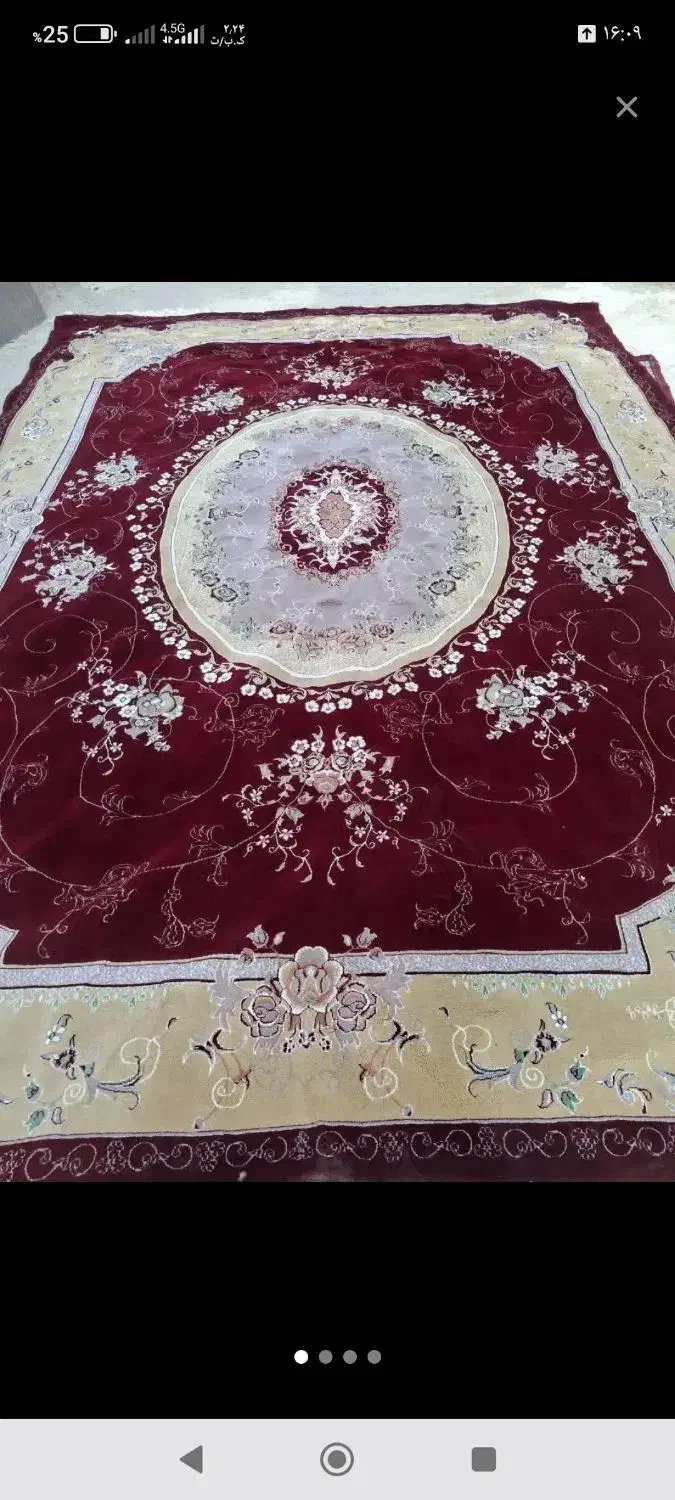 فرش ۱۲متری|فرش|قم, ولیعصر|دیوار