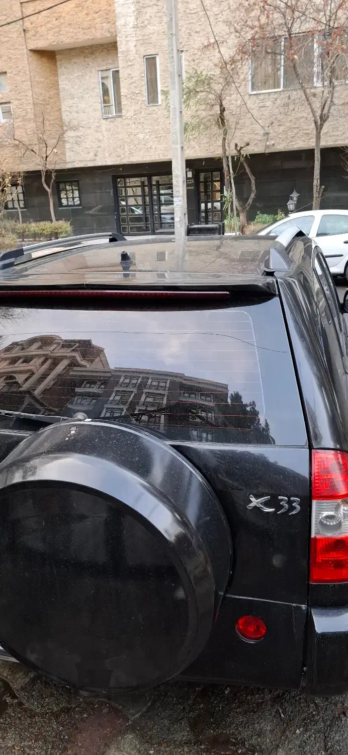 ایکس ۳۳ مدل۹۱|خودرو سواری و وانت|کرج, گلشهر|دیوار