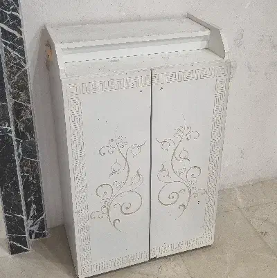 جاکفشی|جاکفشی، کمد، دراور|قم, شاه سید علی|دیوار