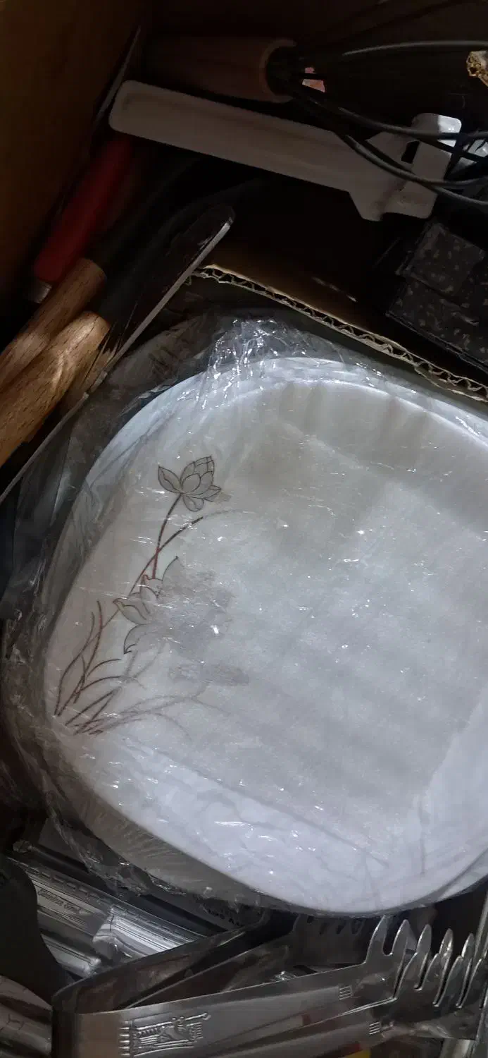 سرویس ارکوپال|ظروف سرو و پذیرایی|قرچک, باقرآباد|دیوار