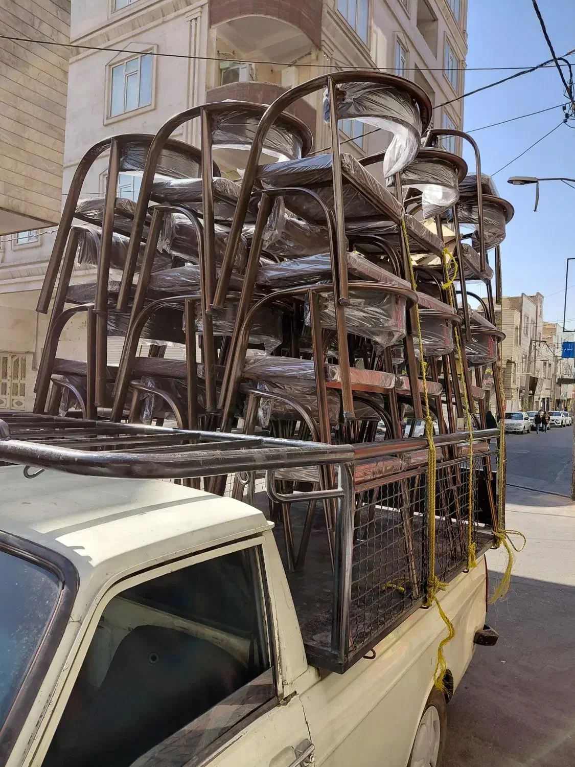 تولید صندلی‌های انتظار و مبل انتظار کد۰۰۱|صندلی و نیمکت|کرج, حصارک پایین|دیوار