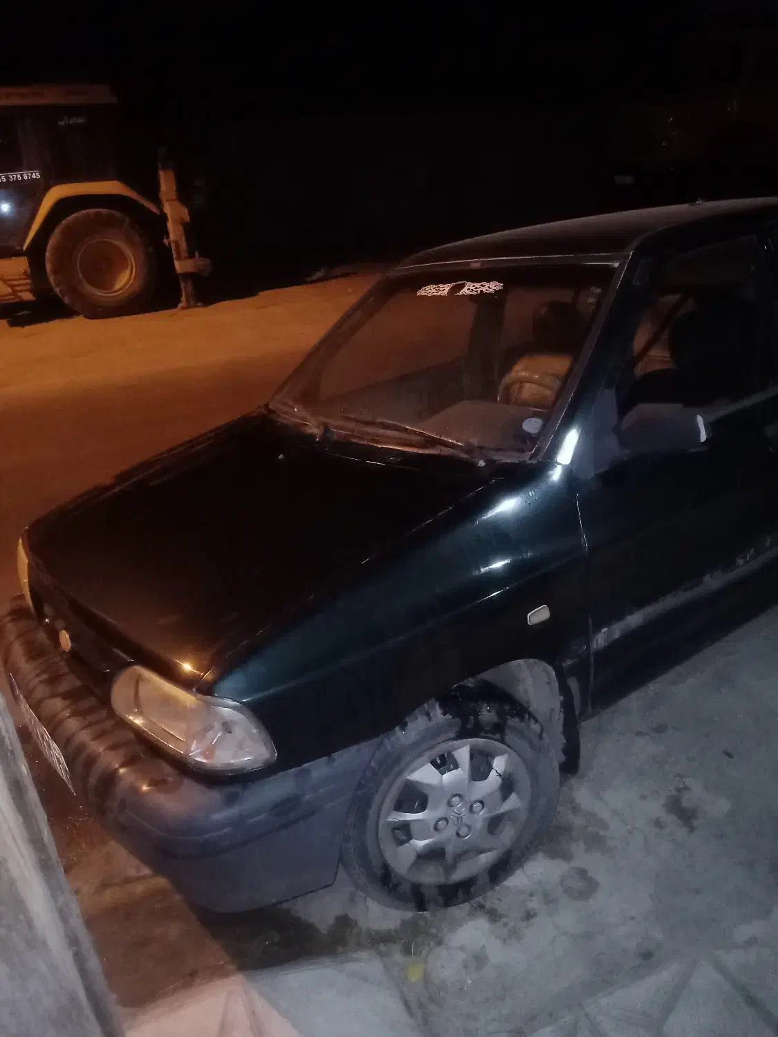 فروش پراید مدل 78|خودرو سواری و وانت|گناباد, |دیوار