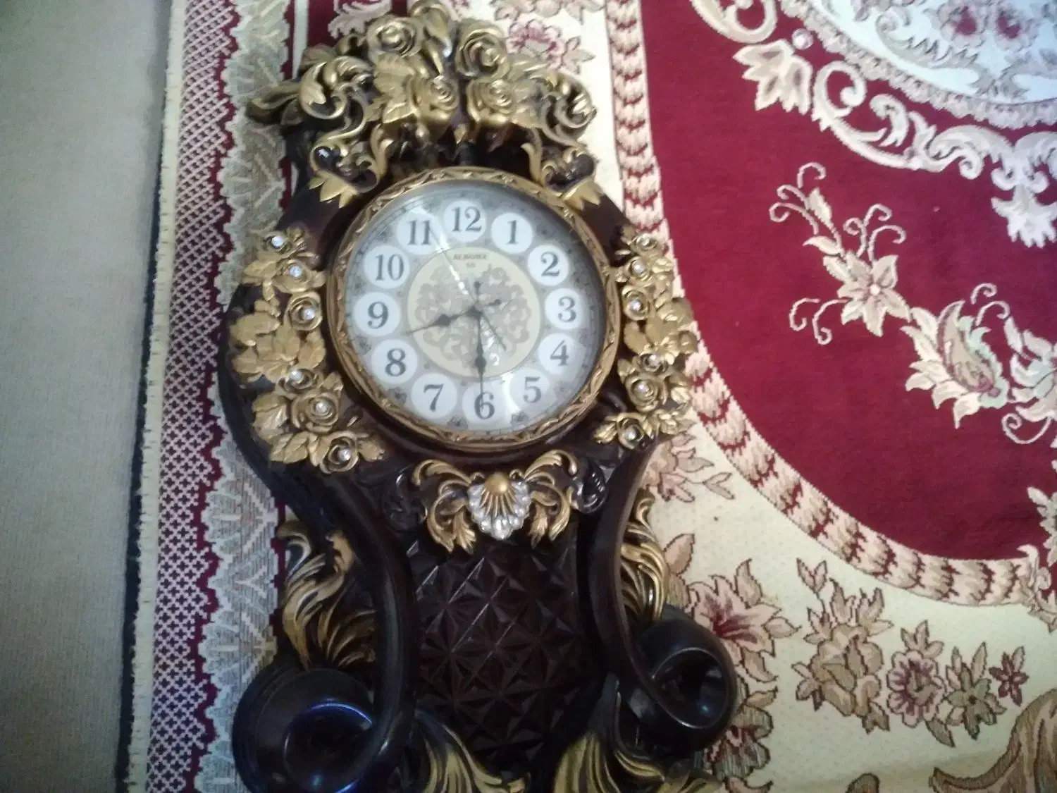 ساعت دیواری|ساعت دیواری و تزئینی|مشهد, اروند|دیوار