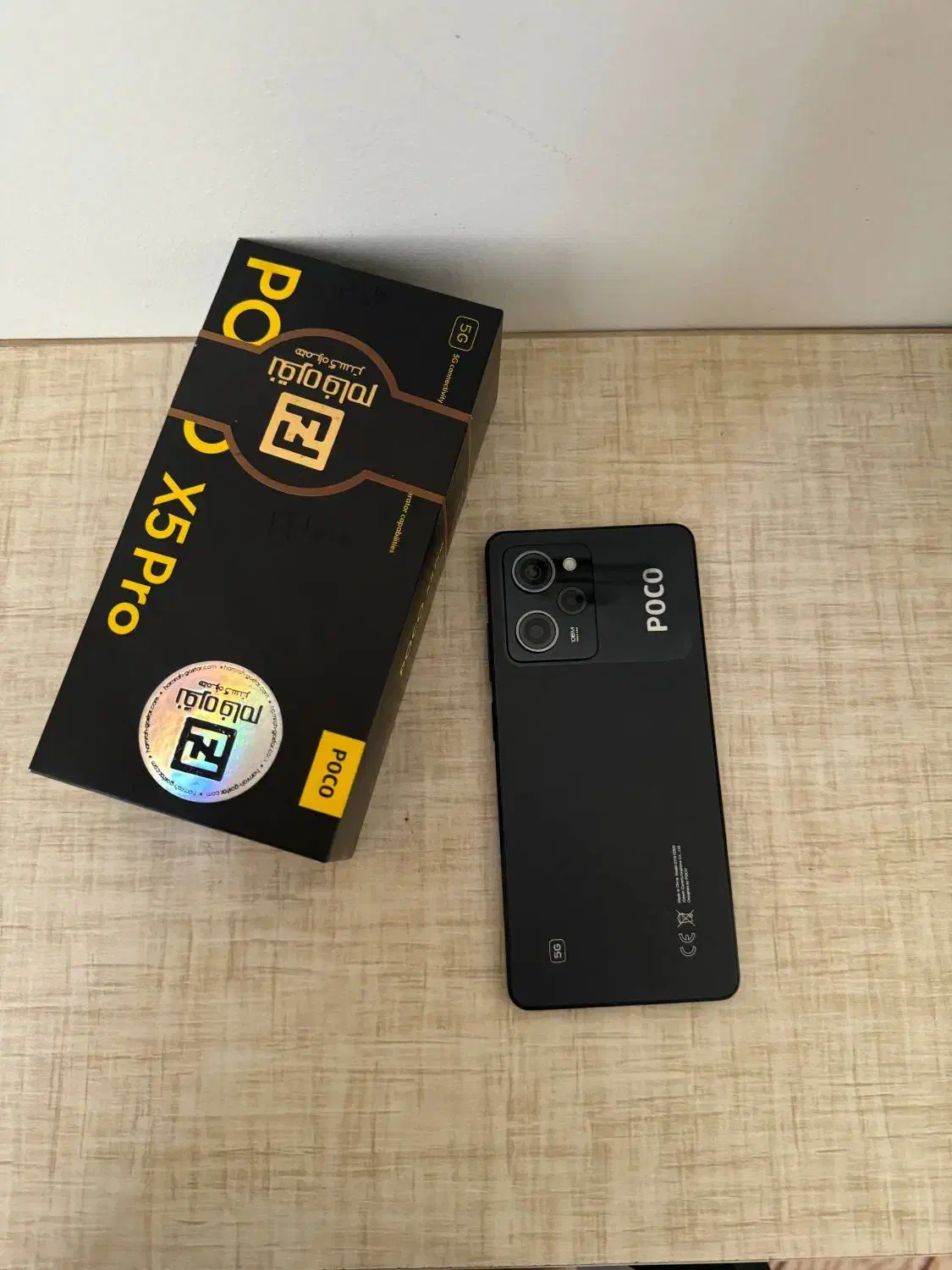 poco x5 pro|موبایل|کرج, گوهردشت|دیوار