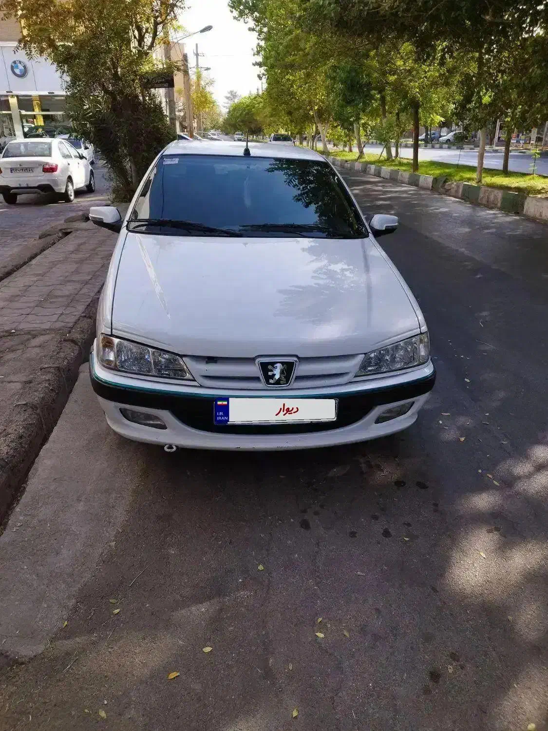 پژو پارس|خودرو سواری و وانت|فنوج, |دیوار