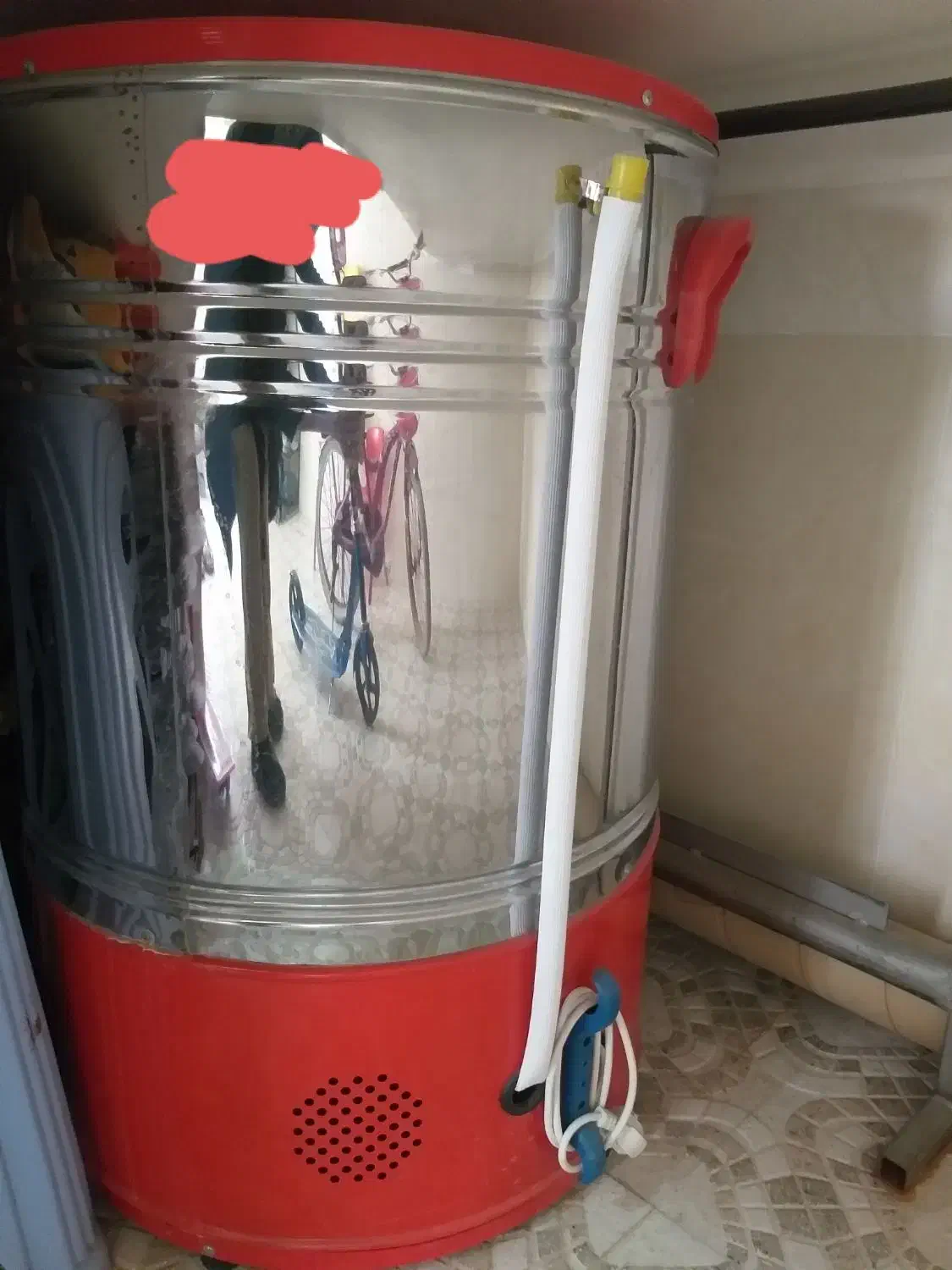 پتوشور|ماشین لباسشویی و خشک‌کن لباس|ساوه, |دیوار