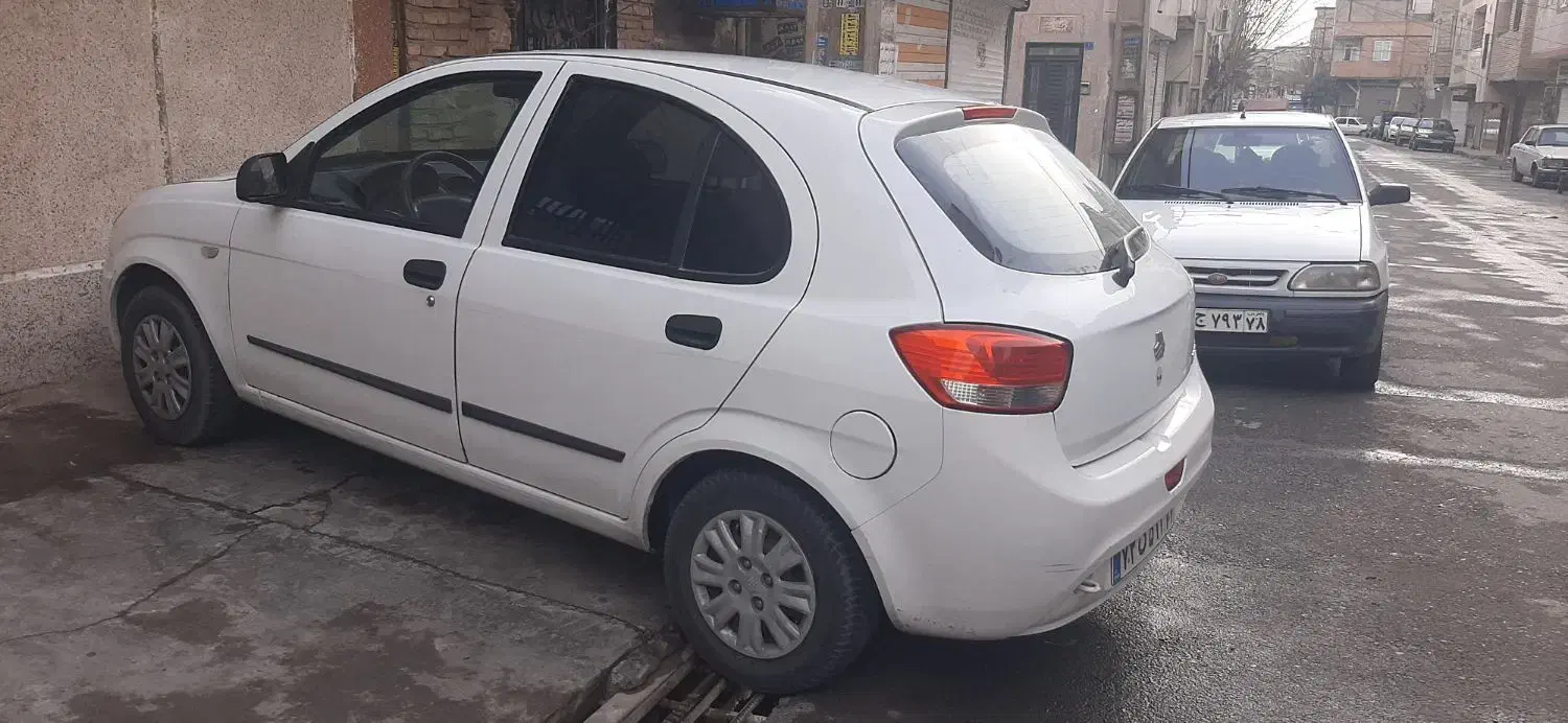 تیبا هاچبک مدل ۹۹|خودرو سواری و وانت|رباط‌کریم, نصیرشهر|دیوار