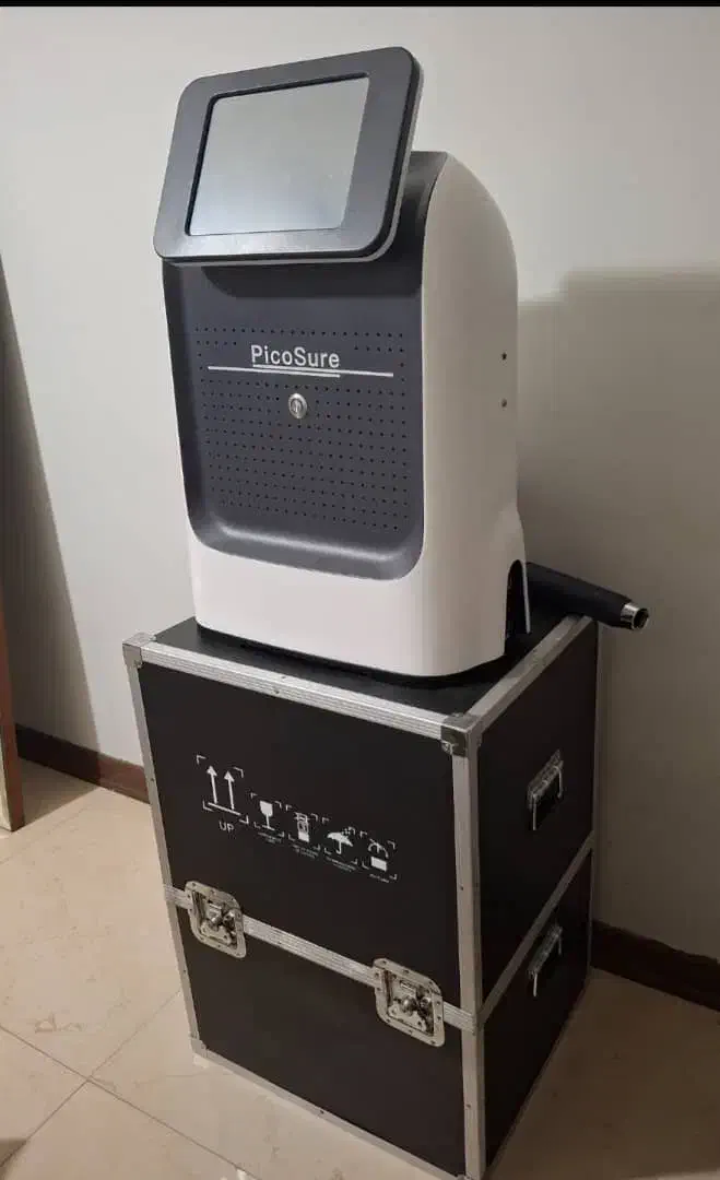 فروش دستگاه کیوسویچ پیکوشور گریدA|پزشکی|اصفهان, شهریار|دیوار