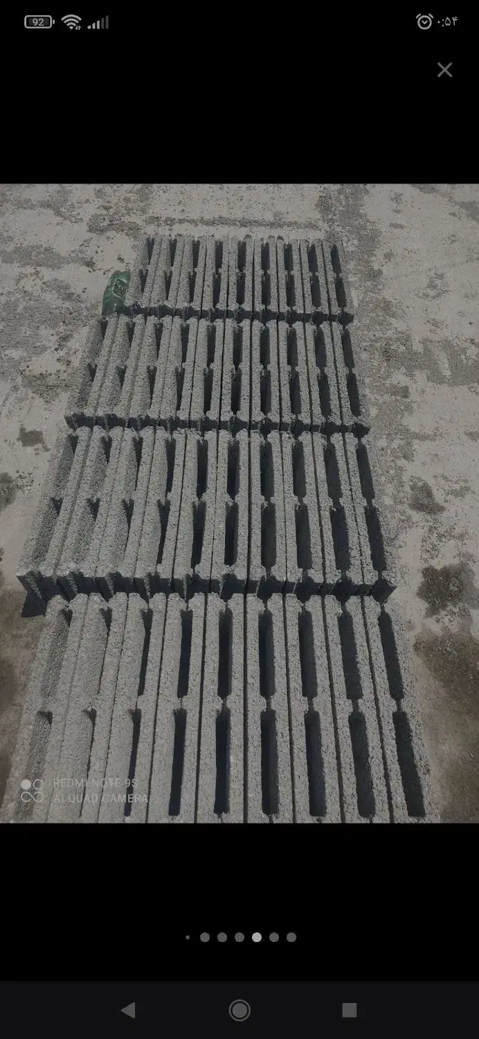 بلوک نشکن|مصالح و تجهیزات ساختمان|تهران, بازار|دیوار