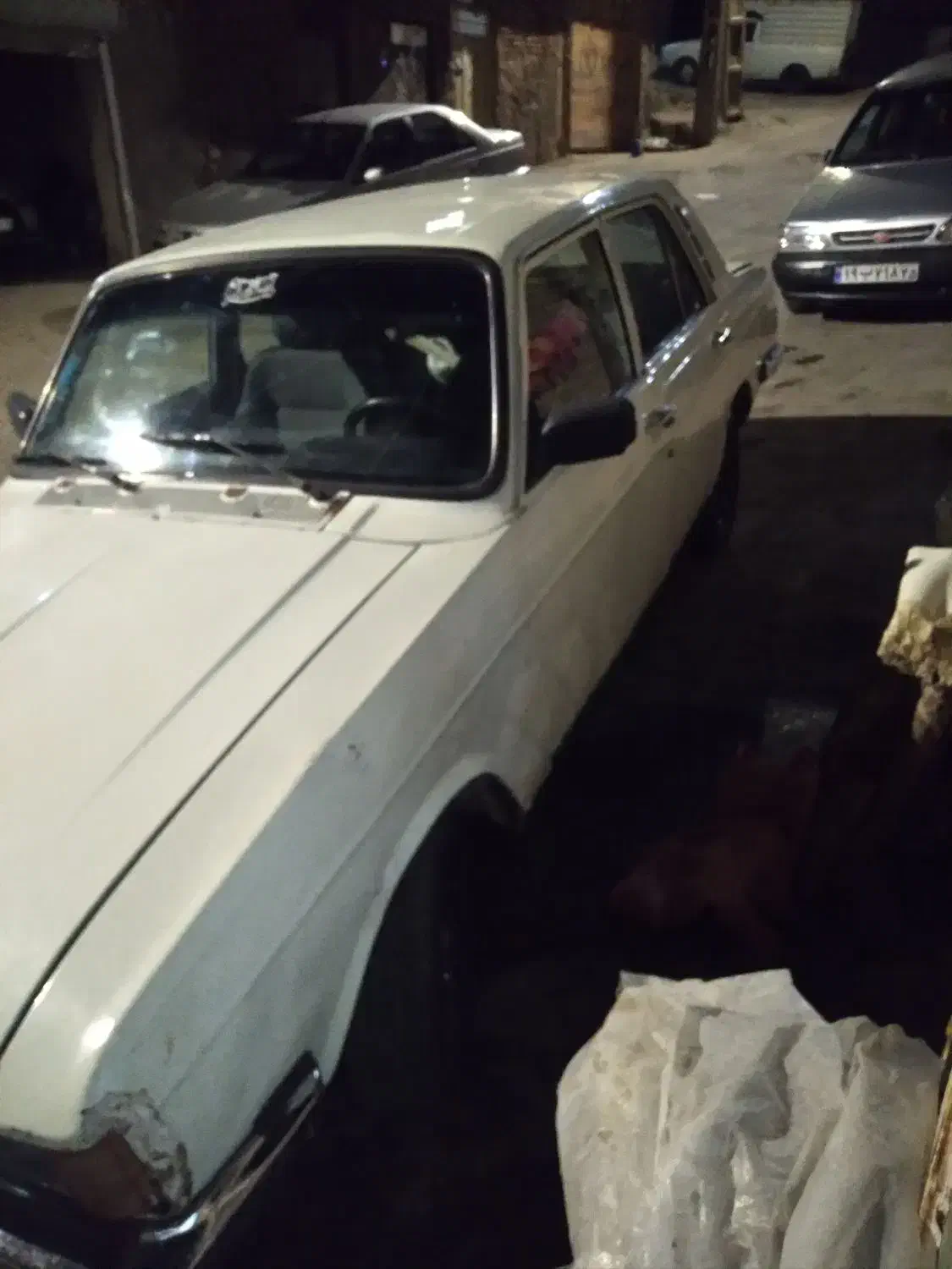 پیکان مدل ۸۳|خودرو سواری و وانت|تبریز, |دیوار