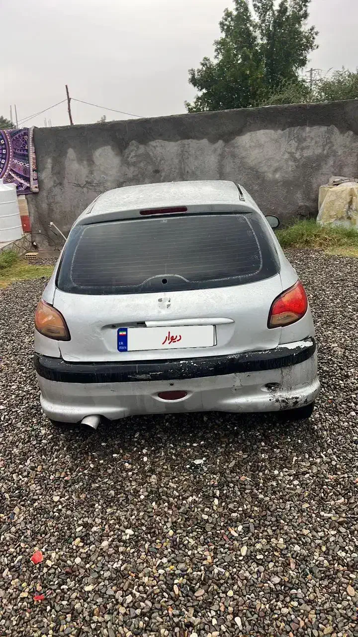 206|خودرو سواری و وانت|کهنوج, |دیوار