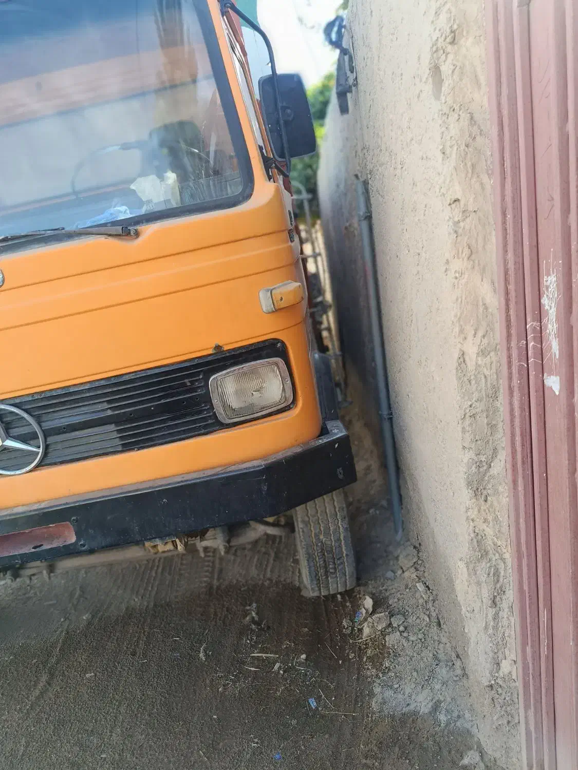 خاوربنز 808|خودرو سنگین|زابل, |دیوار