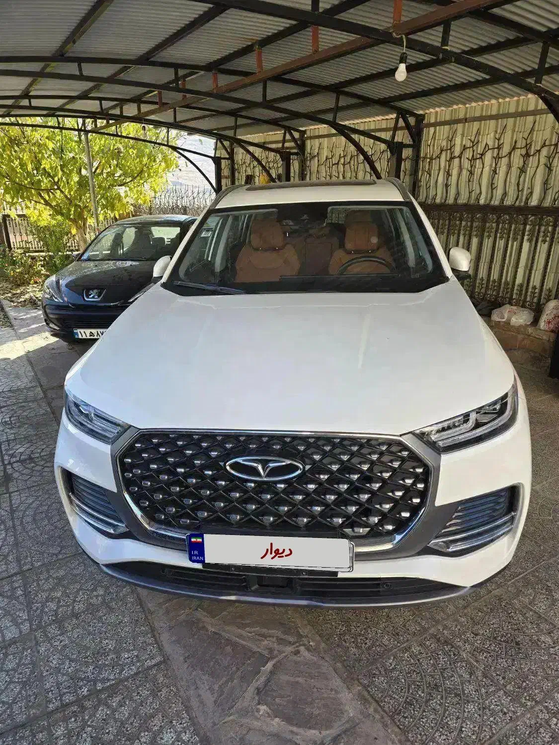 تیگو۸پرومکس IE مدل۱۴۰۳|خودرو سواری و وانت|طالقان, |دیوار