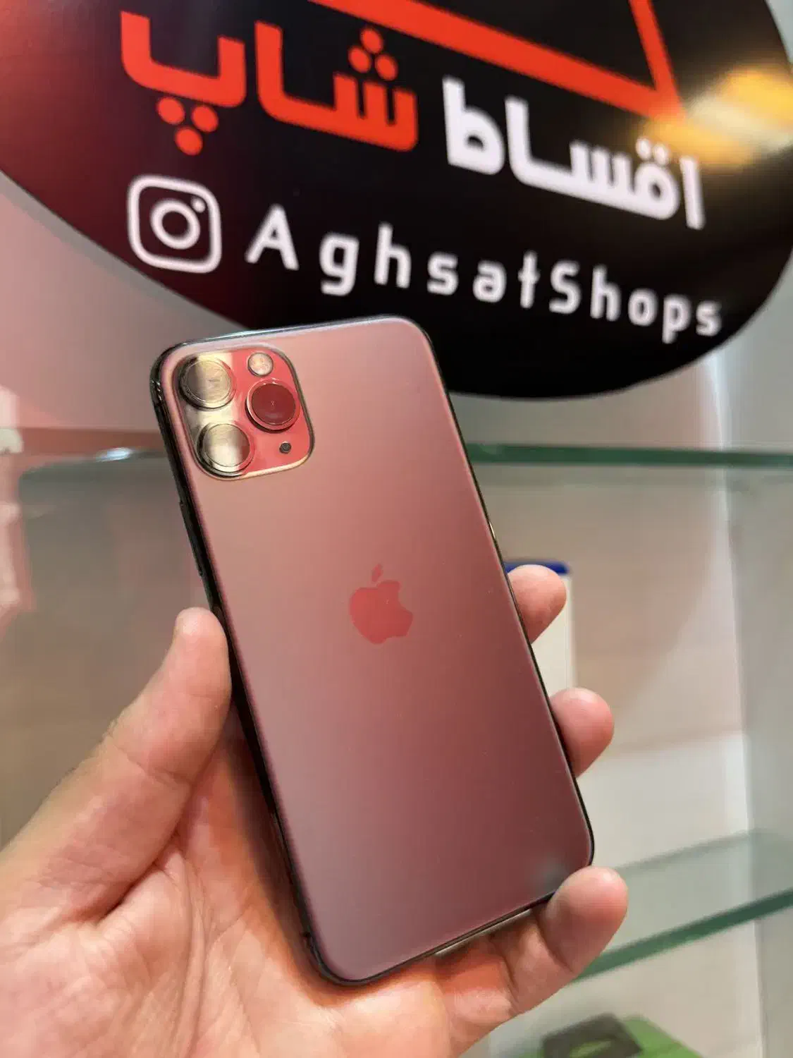 اپل iphone 11 Pro با حافظه ۲۵۶ گیگابایت|موبایل|زنجان, |دیوار