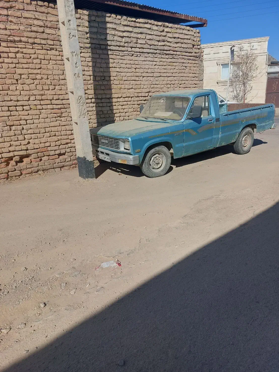 مزدا ۱۶۰۰ مدل ۶۹|خودرو سواری و وانت|قائن, |دیوار