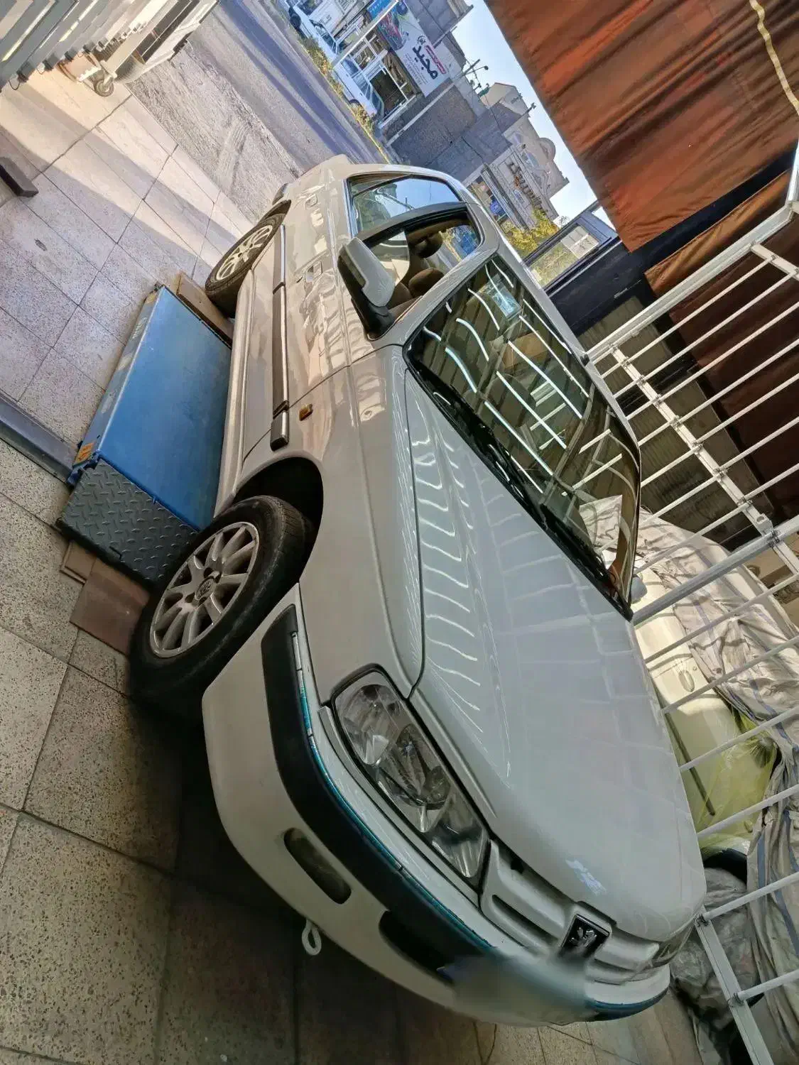 پرشیا|خودرو سواری و وانت|ایجرود, |دیوار