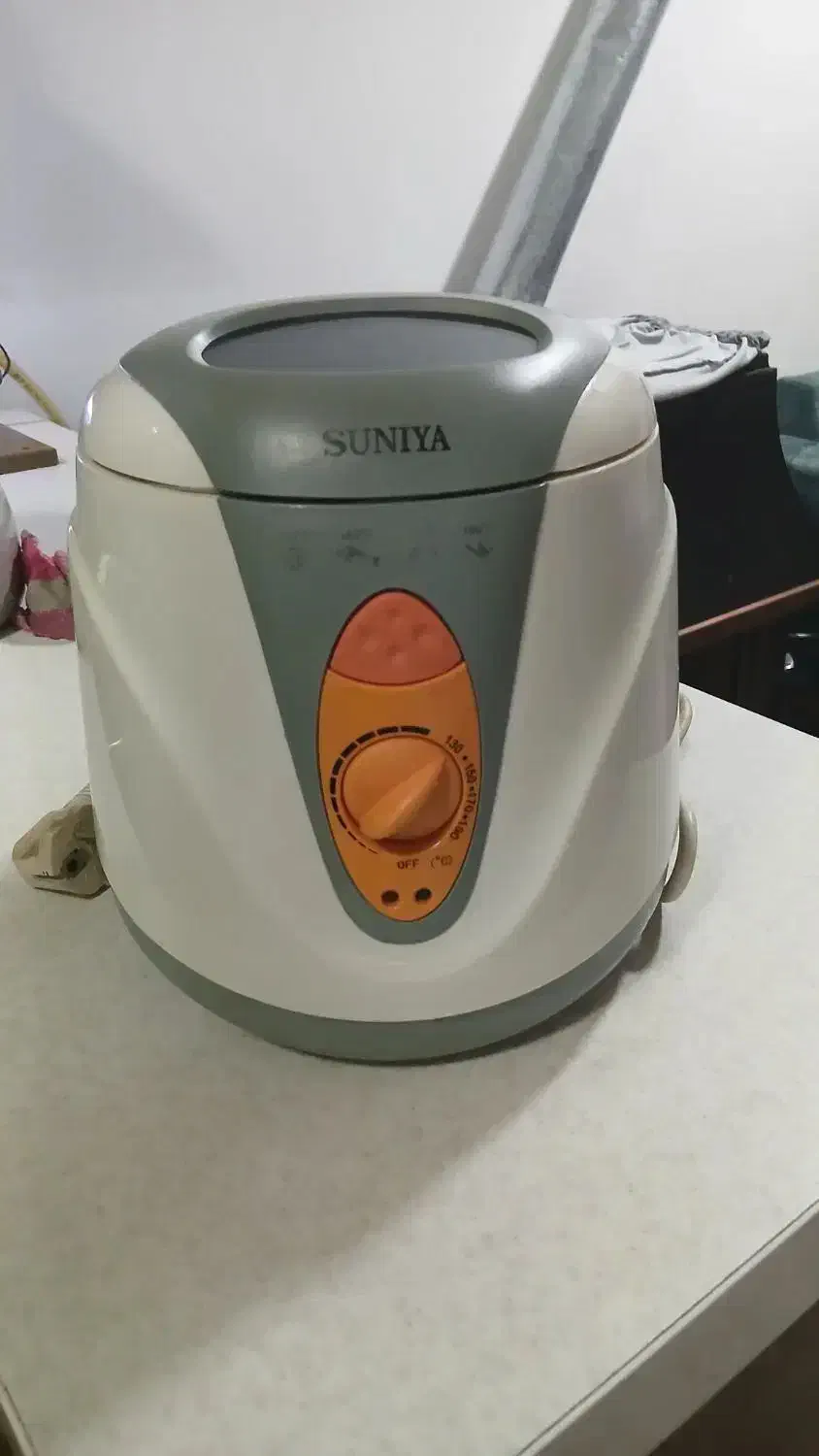 سرخ کن نو|اجاق گاز و لوازم برقی پختوپز|ساری, |دیوار