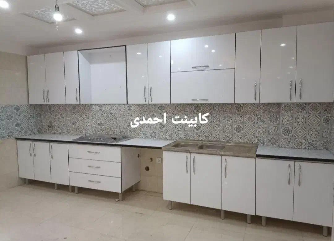 کابینت پیش ساخته کیفیت استثنایی کد ۹۳۰۵۱|مصالح و تجهیزات ساختمان|شاهرود, |دیوار