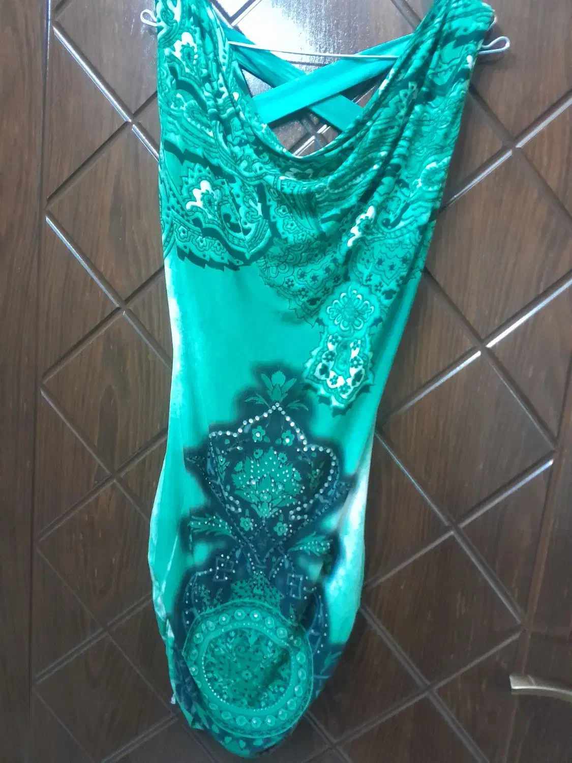 تونیک بلند|لباس|اصفهان, سنجوانمره|دیوار