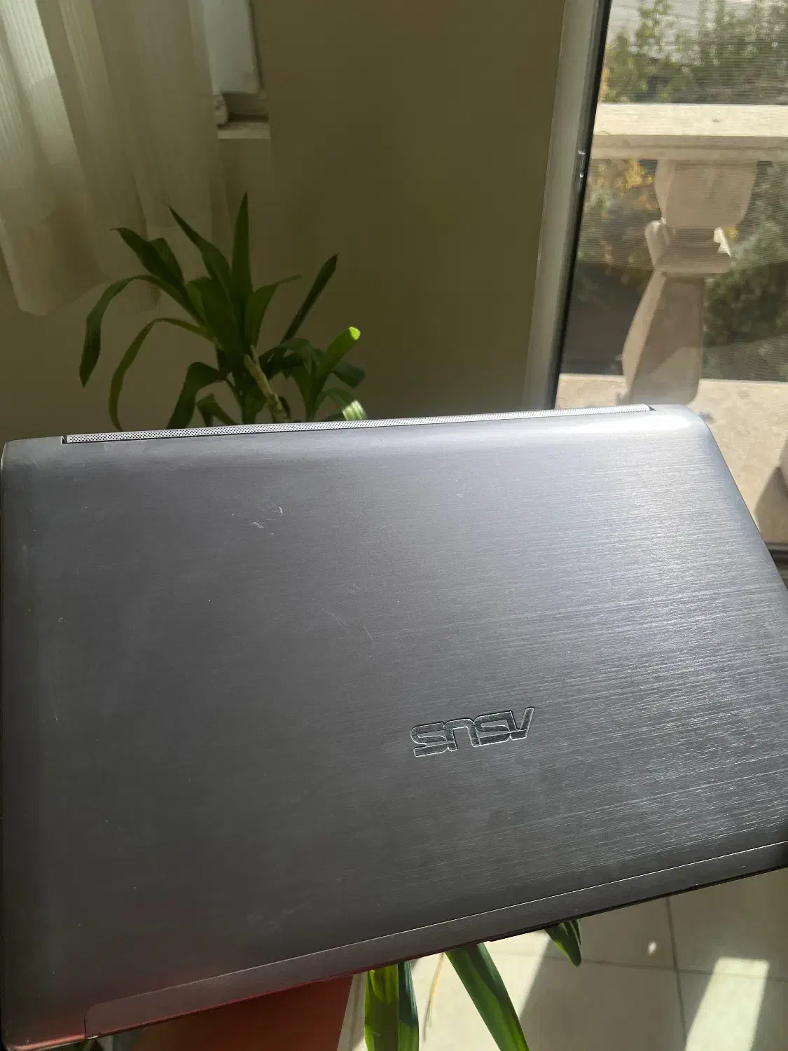 لپتاپ قدیمی Asus N53 j|رایانه همراه|تهران, فردوس|دیوار