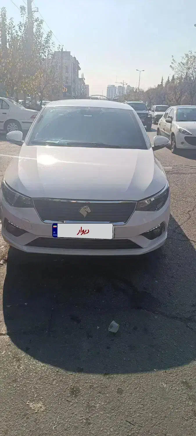 تارا 6 دنده 1404|خودرو سواری و وانت|تهران, پونک|دیوار