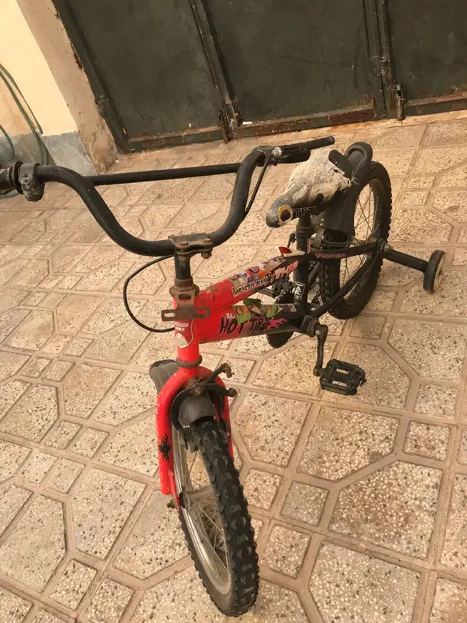 دوچرخه ۱۶|دوچرخه، اسکیت، اسکوتر|ساوه, |دیوار