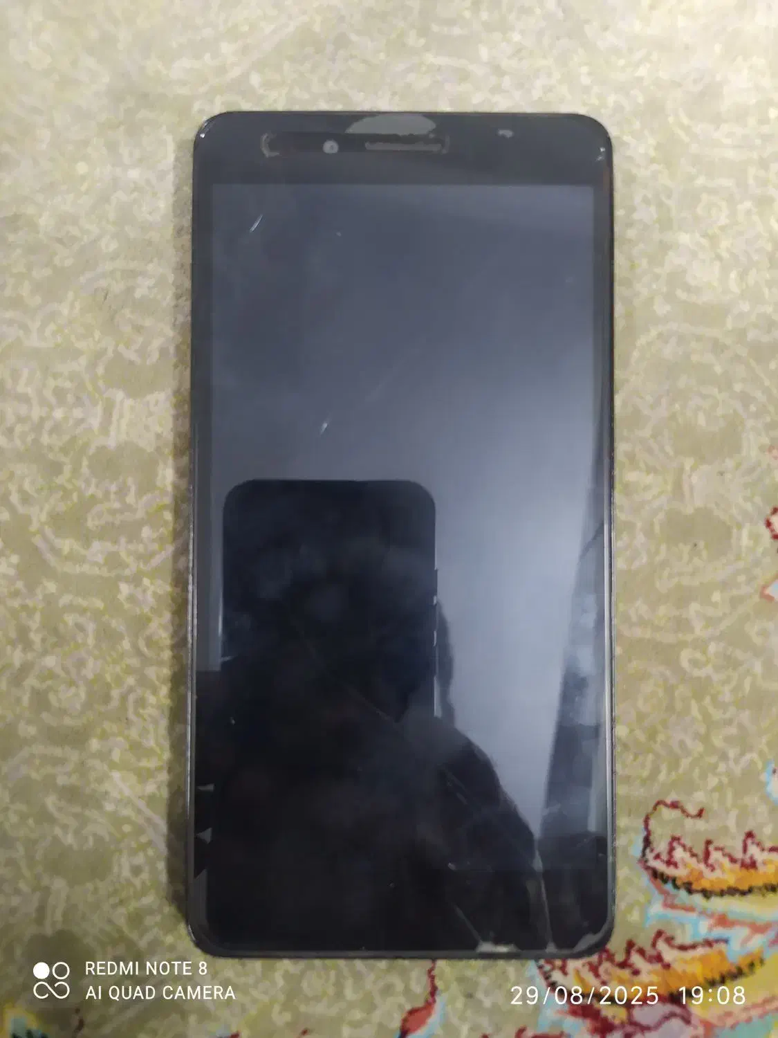 گوشی موبایل هواوی مدل5X|موبایل|کرج, پارک علم و فناوری البرز|دیوار